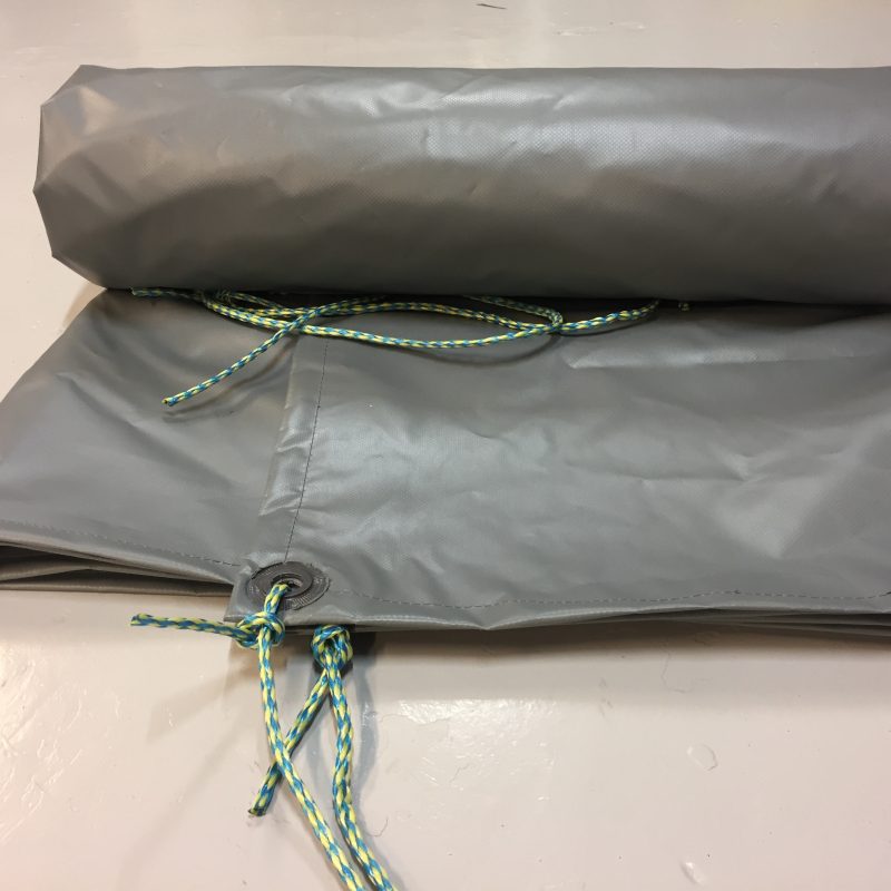 kraftig byggpresenning pvc tungkvalité