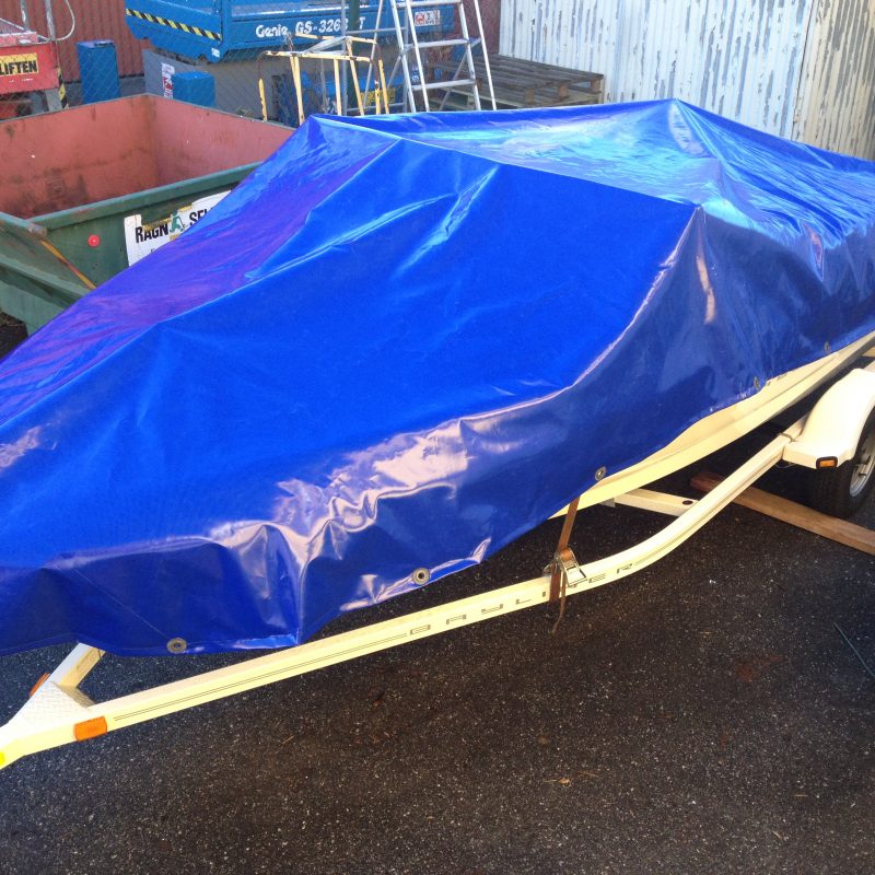 PS-600 BÅTFORMAD SPECIAL