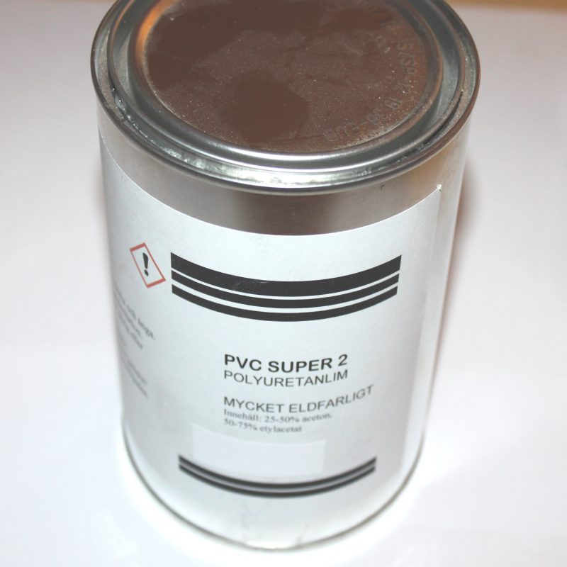 lim till presenning pvclim 1 liter