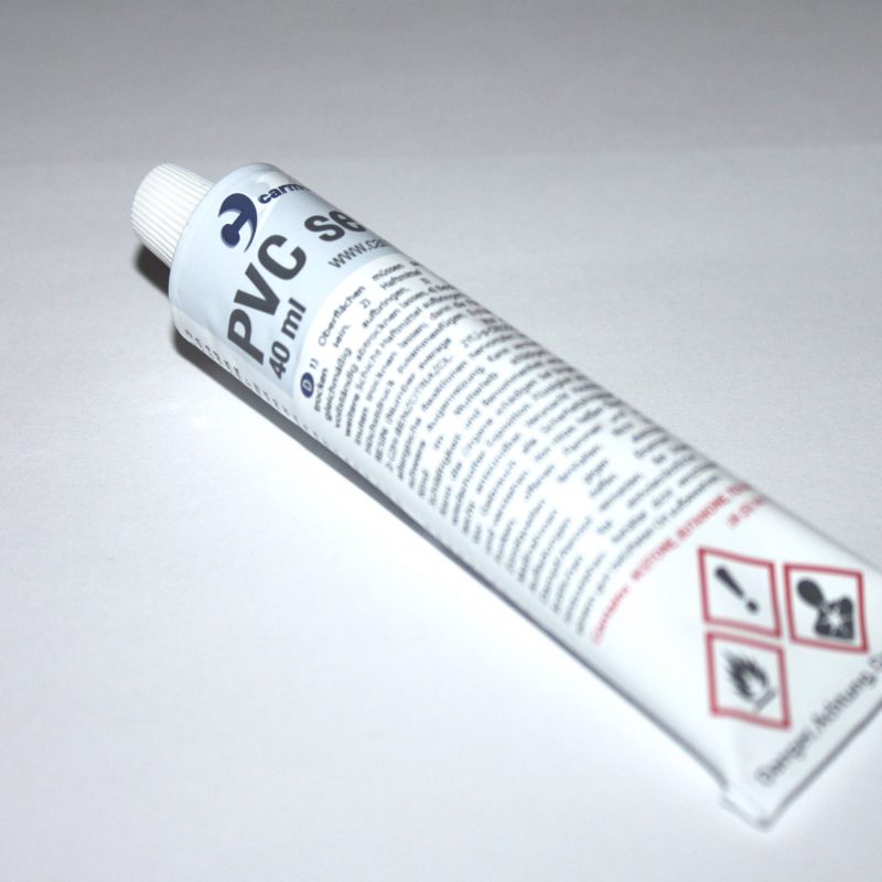 lim till presenning pvc